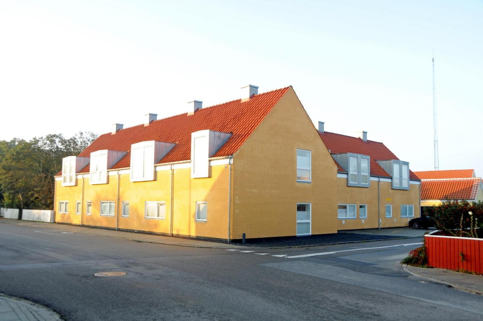 Skagen Apartment Exterior photo