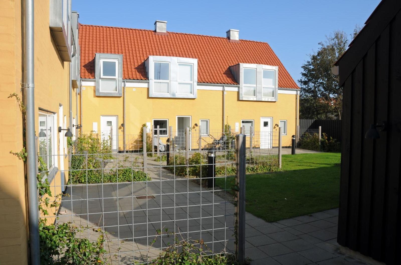 Skagen Apartment Exterior photo
