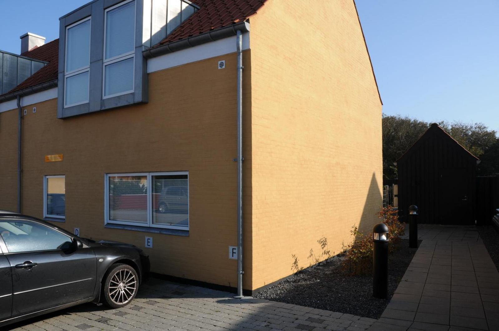 Skagen Apartment Exterior photo